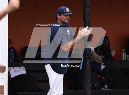 Thumbnail 2 in Goodpasture Christian @ Columbia Academy (TSSAA Division II Class A Round 2) photogallery.
