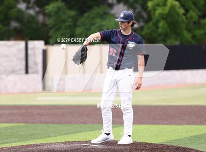 Thumbnail 3 in Goodpasture Christian @ Columbia Academy (TSSAA Division II Class A Round 2) photogallery.