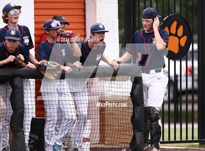 Thumbnail 1 in Goodpasture Christian @ Columbia Academy (TSSAA Division II Class A Round 2) photogallery.