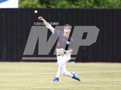Thumbnail 2 in Goodpasture Christian @ Columbia Academy (TSSAA Division II Class A Round 2) photogallery.