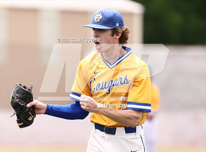 Thumbnail 2 in Goodpasture Christian @ Columbia Academy (TSSAA Division II Class A Round 2) photogallery.