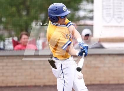 Thumbnail 3 in Goodpasture Christian @ Columbia Academy (TSSAA Division II Class A Round 2) photogallery.