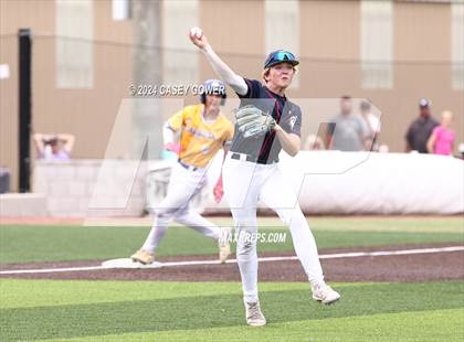 Thumbnail 1 in Goodpasture Christian @ Columbia Academy (TSSAA Division II Class A Round 2) photogallery.