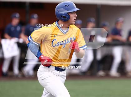 Thumbnail 1 in Goodpasture Christian @ Columbia Academy (TSSAA Division II Class A Round 2) photogallery.