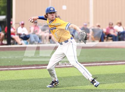Thumbnail 2 in Goodpasture Christian @ Columbia Academy (TSSAA Division II Class A Round 2) photogallery.