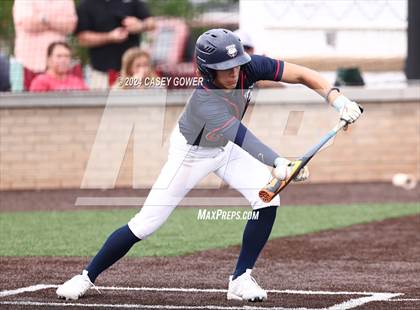 Thumbnail 2 in Goodpasture Christian @ Columbia Academy (TSSAA Division II Class A Round 2) photogallery.