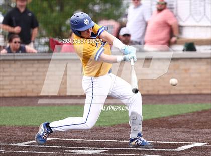 Thumbnail 2 in Goodpasture Christian @ Columbia Academy (TSSAA Division II Class A Round 2) photogallery.