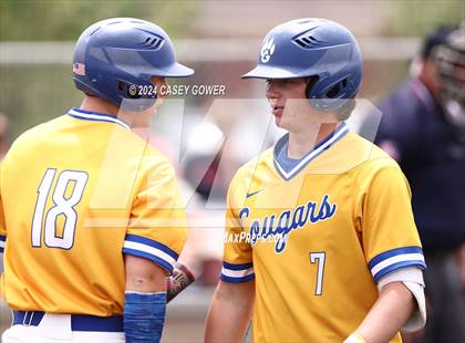 Thumbnail 2 in Goodpasture Christian @ Columbia Academy (TSSAA Division II Class A Round 2) photogallery.