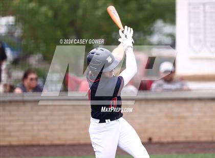Thumbnail 1 in Goodpasture Christian @ Columbia Academy (TSSAA Division II Class A Round 2) photogallery.