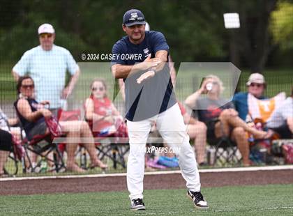 Thumbnail 3 in Goodpasture Christian @ Columbia Academy (TSSAA Division II Class A Round 2) photogallery.