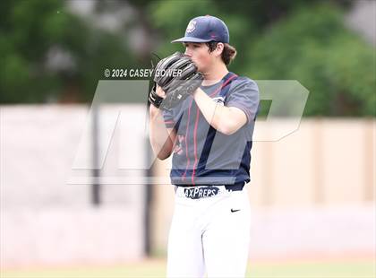 Thumbnail 2 in Goodpasture Christian @ Columbia Academy (TSSAA Division II Class A Round 2) photogallery.