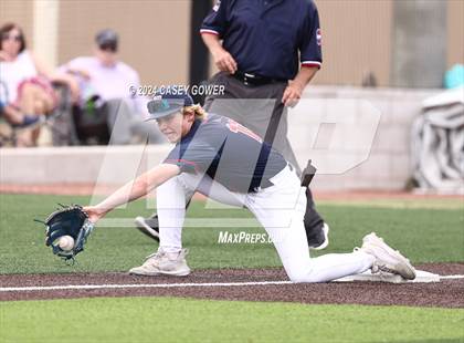 Thumbnail 1 in Goodpasture Christian @ Columbia Academy (TSSAA Division II Class A Round 2) photogallery.