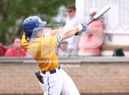 Thumbnail 2 in Goodpasture Christian @ Columbia Academy (TSSAA Division II Class A Round 2) photogallery.