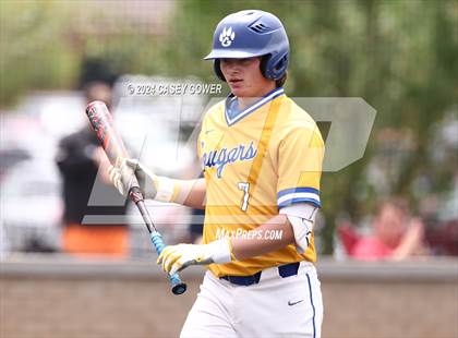 Thumbnail 1 in Goodpasture Christian @ Columbia Academy (TSSAA Division II Class A Round 2) photogallery.