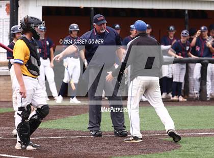 Thumbnail 1 in Goodpasture Christian @ Columbia Academy (TSSAA Division II Class A Round 2) photogallery.