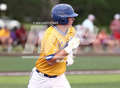 Thumbnail 1 in Goodpasture Christian @ Columbia Academy (TSSAA Division II Class A Round 2) photogallery.