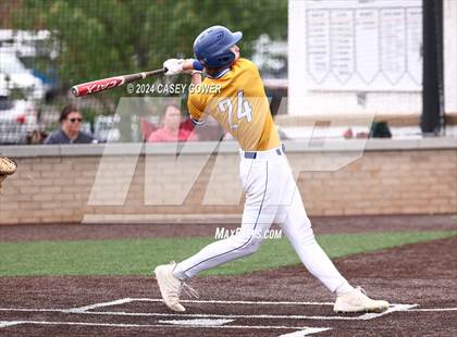 Thumbnail 2 in Goodpasture Christian @ Columbia Academy (TSSAA Division II Class A Round 2) photogallery.