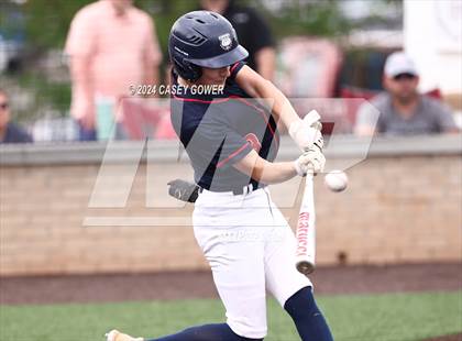 Thumbnail 2 in Goodpasture Christian @ Columbia Academy (TSSAA Division II Class A Round 2) photogallery.