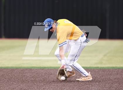 Thumbnail 1 in Goodpasture Christian @ Columbia Academy (TSSAA Division II Class A Round 2) photogallery.