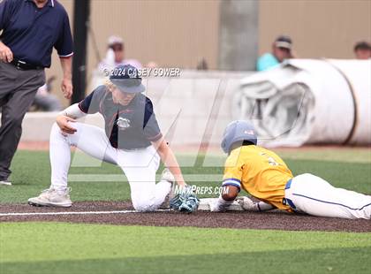 Thumbnail 2 in Goodpasture Christian @ Columbia Academy (TSSAA Division II Class A Round 2) photogallery.