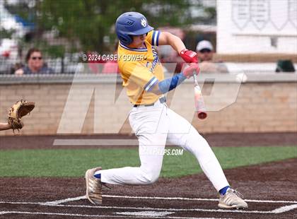 Thumbnail 3 in Goodpasture Christian @ Columbia Academy (TSSAA Division II Class A Round 2) photogallery.