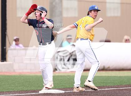 Thumbnail 1 in Goodpasture Christian @ Columbia Academy (TSSAA Division II Class A Round 2) photogallery.
