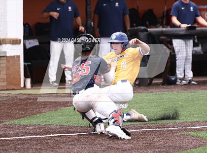 Thumbnail 3 in Goodpasture Christian @ Columbia Academy (TSSAA Division II Class A Round 2) photogallery.