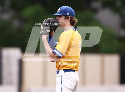 Thumbnail 3 in Goodpasture Christian @ Columbia Academy (TSSAA Division II Class A Round 2) photogallery.