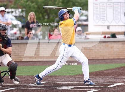 Thumbnail 3 in Goodpasture Christian @ Columbia Academy (TSSAA Division II Class A Round 2) photogallery.
