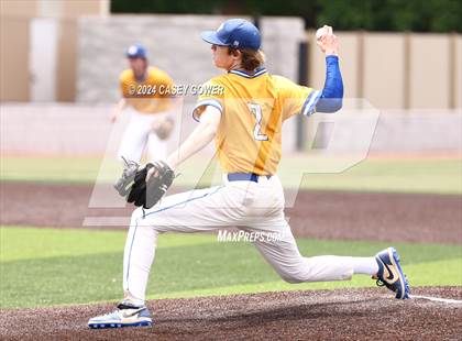 Thumbnail 3 in Goodpasture Christian @ Columbia Academy (TSSAA Division II Class A Round 2) photogallery.