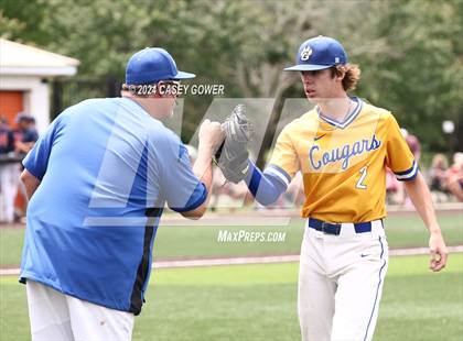 Thumbnail 2 in Goodpasture Christian @ Columbia Academy (TSSAA Division II Class A Round 2) photogallery.