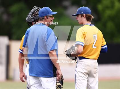 Thumbnail 1 in Goodpasture Christian @ Columbia Academy (TSSAA Division II Class A Round 2) photogallery.