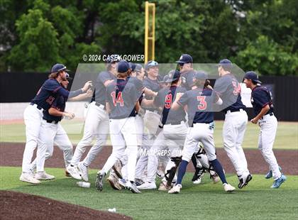 Thumbnail 3 in Goodpasture Christian @ Columbia Academy (TSSAA Division II Class A Round 2) photogallery.
