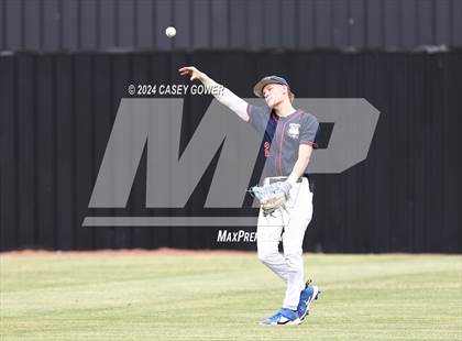 Thumbnail 3 in Goodpasture Christian @ Columbia Academy (TSSAA Division II Class A Round 2) photogallery.
