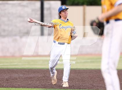 Thumbnail 3 in Goodpasture Christian @ Columbia Academy (TSSAA Division II Class A Round 2) photogallery.