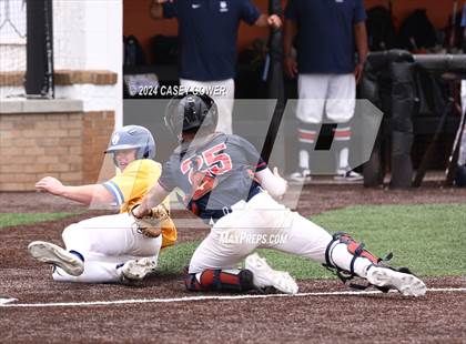 Thumbnail 1 in Goodpasture Christian @ Columbia Academy (TSSAA Division II Class A Round 2) photogallery.