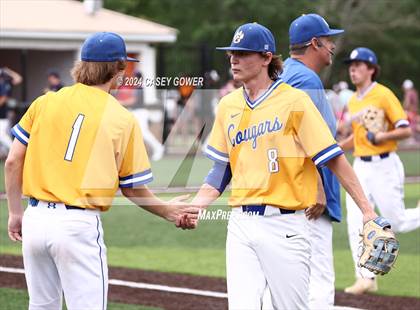Thumbnail 3 in Goodpasture Christian @ Columbia Academy (TSSAA Division II Class A Round 2) photogallery.