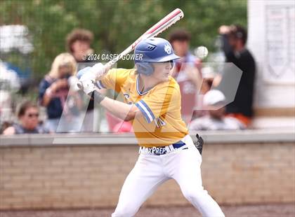 Thumbnail 2 in Goodpasture Christian @ Columbia Academy (TSSAA Division II Class A Round 2) photogallery.
