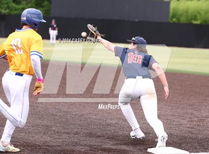 Thumbnail 1 in Goodpasture Christian @ Columbia Academy (TSSAA Division II Class A Round 2) photogallery.