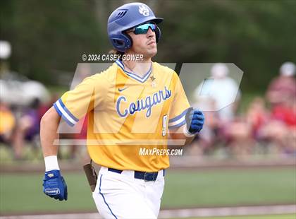 Thumbnail 3 in Goodpasture Christian @ Columbia Academy (TSSAA Division II Class A Round 2) photogallery.