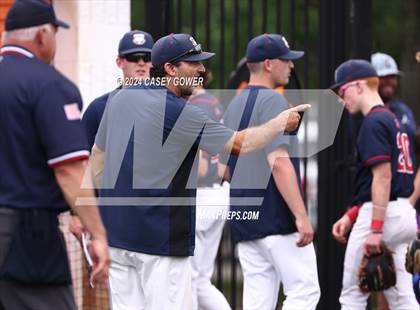 Thumbnail 3 in Goodpasture Christian @ Columbia Academy (TSSAA Division II Class A Round 2) photogallery.