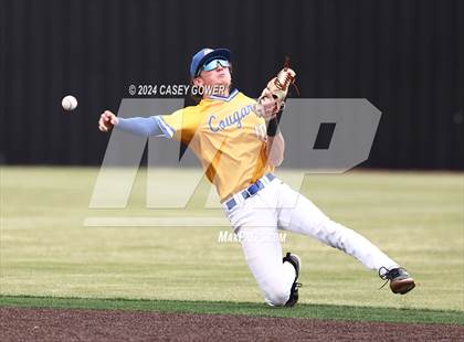 Thumbnail 2 in Goodpasture Christian @ Columbia Academy (TSSAA Division II Class A Round 2) photogallery.