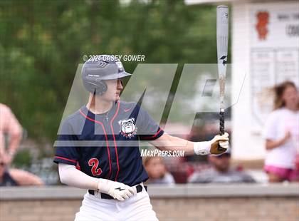 Thumbnail 1 in Goodpasture Christian @ Columbia Academy (TSSAA Division II Class A Round 2) photogallery.