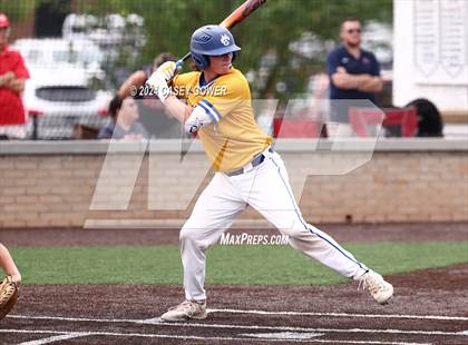 Thumbnail 2 in Goodpasture Christian @ Columbia Academy (TSSAA Division II Class A Round 2) photogallery.