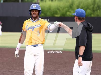 Thumbnail 2 in Goodpasture Christian @ Columbia Academy (TSSAA Division II Class A Round 2) photogallery.