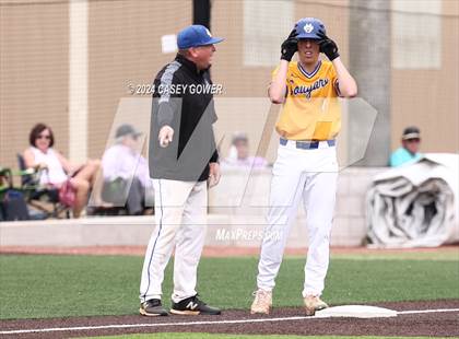 Thumbnail 2 in Goodpasture Christian @ Columbia Academy (TSSAA Division II Class A Round 2) photogallery.