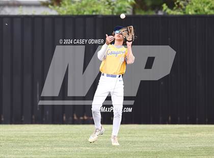 Thumbnail 3 in Goodpasture Christian @ Columbia Academy (TSSAA Division II Class A Round 2) photogallery.