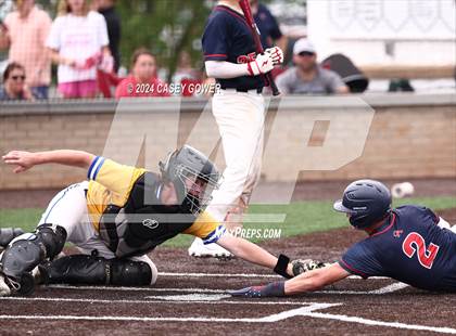 Thumbnail 3 in Goodpasture Christian @ Columbia Academy (TSSAA Division II Class A Round 2) photogallery.