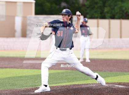 Thumbnail 3 in Goodpasture Christian @ Columbia Academy (TSSAA Division II Class A Round 2) photogallery.