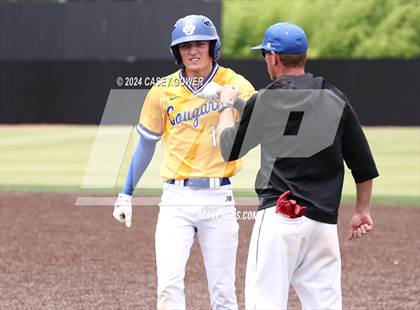 Thumbnail 3 in Goodpasture Christian @ Columbia Academy (TSSAA Division II Class A Round 2) photogallery.